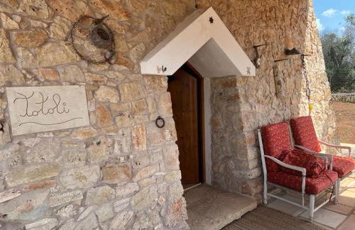 Trullo Totoli Gallipoli Salento - Foto 1