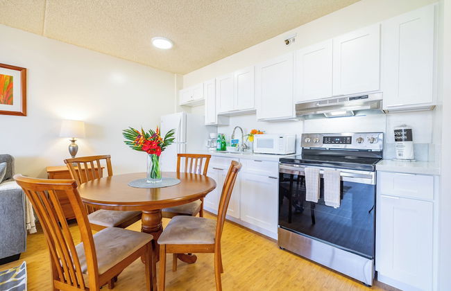 Diamond Head and Partial Ocean views with 2 Beds and Parking - Foto 71