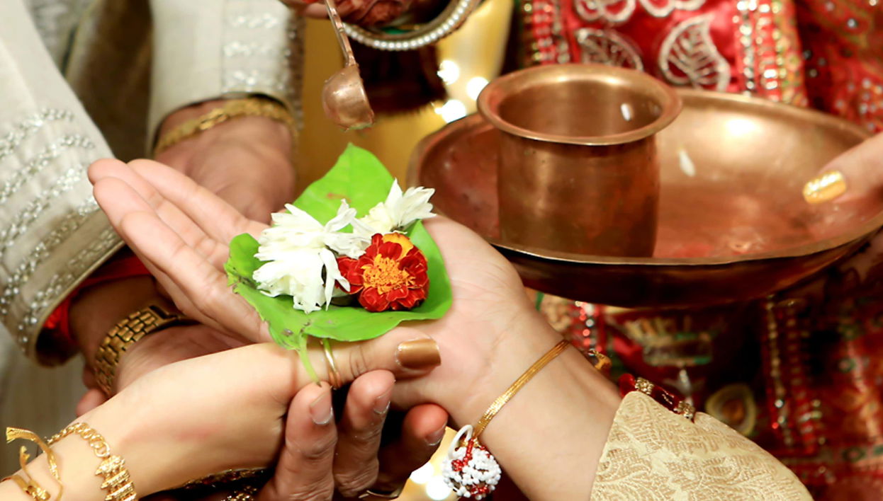 Traditional Hindu Wedding