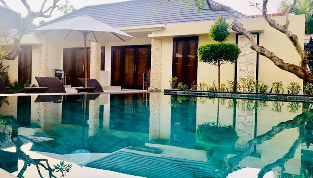 Villa Pulu Bali - Foto 5, Piscina privada