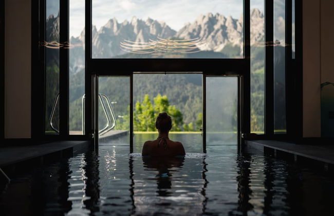 Apartments With Wellness are in Toblach - Innichen - Foto 11