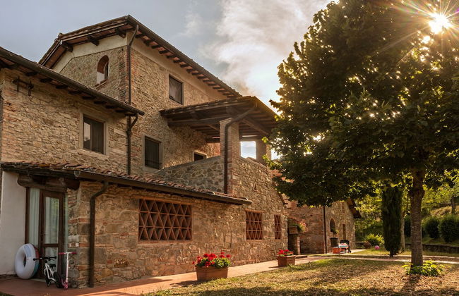 Villa Norcenni Aparthotel - Foto 35