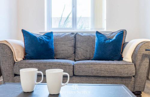 Stylish 3-BR Retreat - Cardiff & Newport - Parking - Foto 19