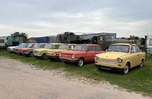 Cozy Retreat in Kropelin - Photo 59