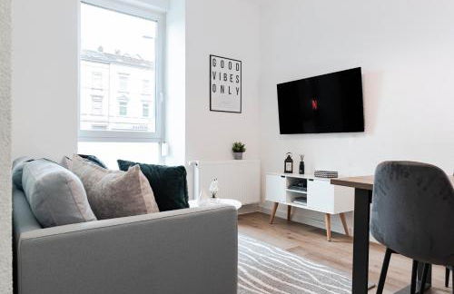 Deluxe Flat, Zentral, PS4, Netflix, - Photo 21