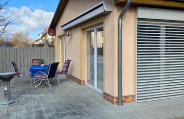 Schönes Ferienhaus in der Barlachstadt Güstrow - Foto 16