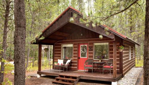 Reclusive Moose Cabins - Photo 2