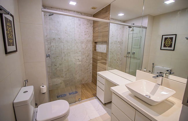 360 Nobile Suítes by Ozped - Photo 59