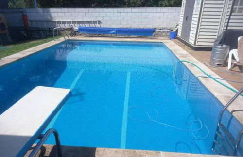 Acogedora casita loft de piedra con piscina compartida - Foto 34