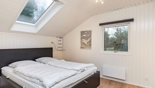 4 Person Holiday Home in Hals - Foto 2, Habitación