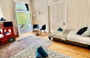 Villa Sartorius - charmant und denkmalgeschützt wohnen nahe Göttingen - Foto 12