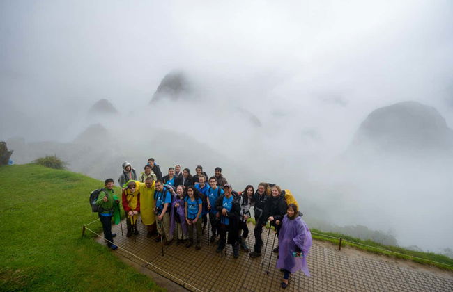 4-Day Inca Trail Hike to Machu Picchu - Photo 3