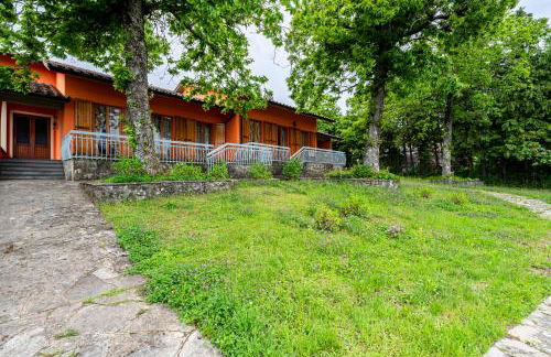 Luxury in the Tuscan Mountains Rustic Villa with WiFi and Park - Foto 34