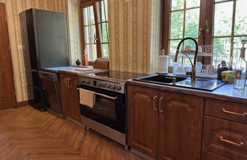 Uroczysko Ranczo Kupała Pałac, Mini zoo, stawy, ognisko, cały teren dla gości - Foto 10