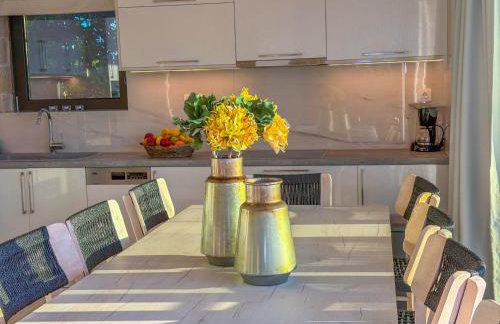Paleokastro Villas with Private Heated Pool, Top Views - Next To Center - Top WiFi - Photo 10