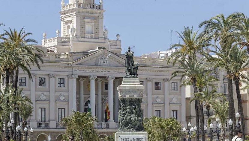 Plaza San Juan de Dios