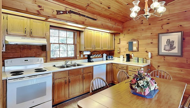 Ausstattung der Unterkunft