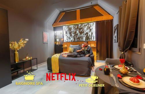 La Suite des Rêves - Les Bonn'apparts-Sur-Seine - Foto 1