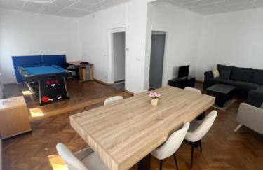 Maison individuelle Table de jeu Billard Air Hockey Ping-pong - Foto 1