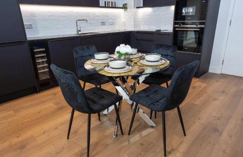 Luxury 2bed apartment in SE London - Foto 5