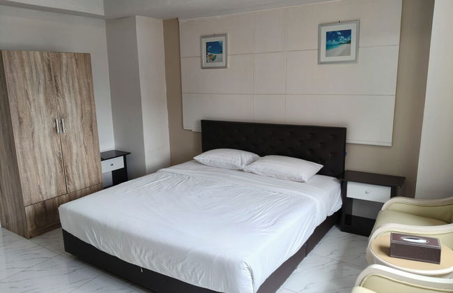 Mall Suites Hotel - Photo 29