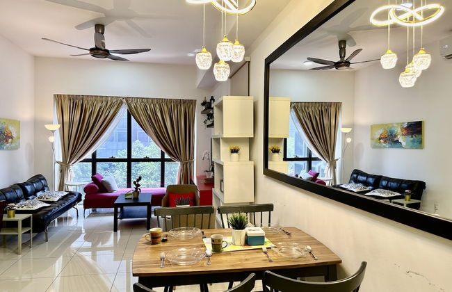 Family Staycation Suite - Foto 23