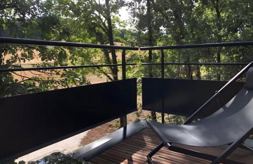 Cabane Spa-Truffiers-Proche Sarlat - Foto 7