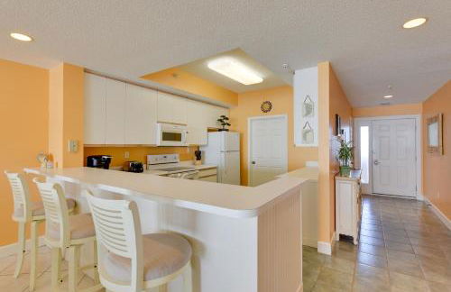 Ocean-View Balcony, Steps to Sand Navarre Escape! - Foto 10