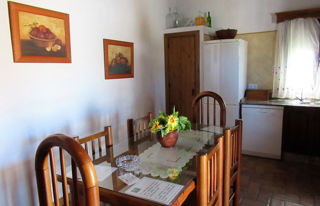 Chalet Huerta 1 con piscina y paddle - Photo 6