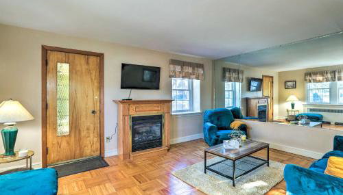 Yeadon Townhome w/ Porch, 7 Mi to Center City - Foto 5
