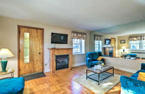 Yeadon Townhome with Porch, 7 Mi to Center City - Foto 5