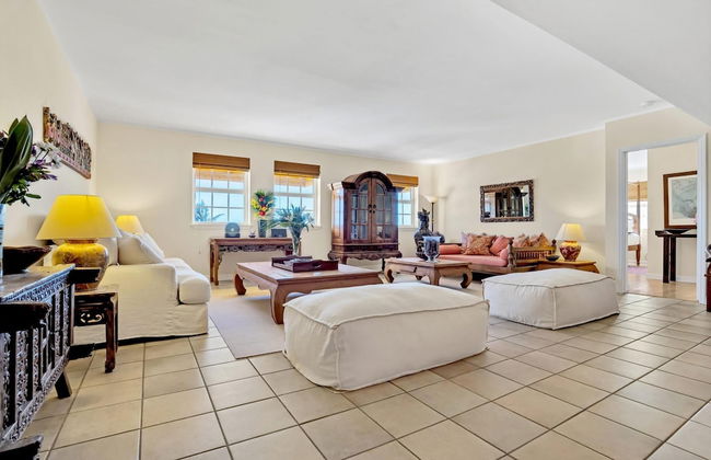 NEW Amazing Large 3BR Direct Oceanfront Penthouse On Ocean Drive - Foto 23