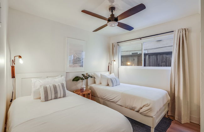 Bay View IV by Avantstay Stylish Mission Beach Home on the Sand! - Foto 4