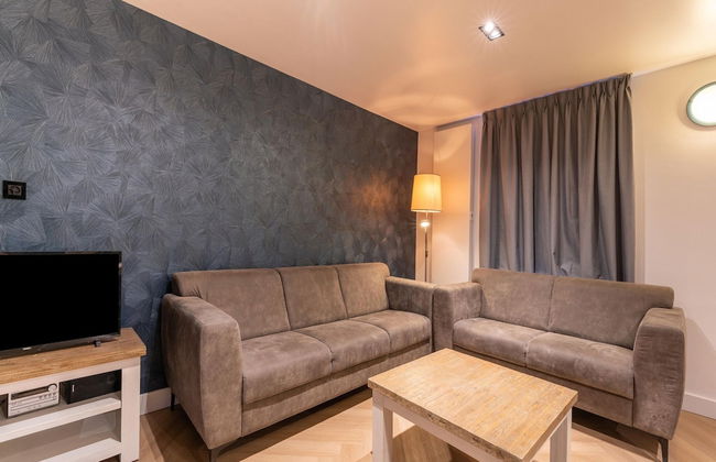 Holiday Home in Zevenhuizen With Roofed Swim Pool - Foto 12