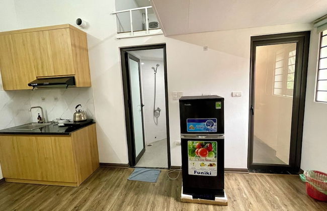 Era Apartment Khuc Thua Du - Foto 28