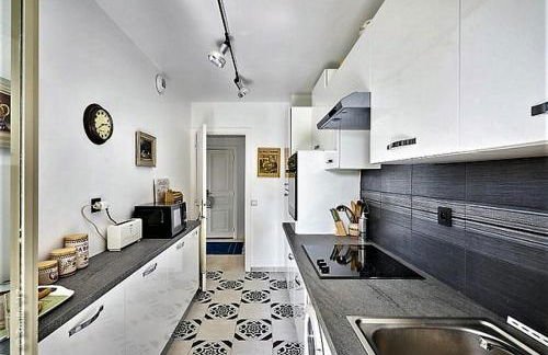 Appartement - villa Le Saint Georges avec superbe jardin et vue mer panoramique - Foto 31