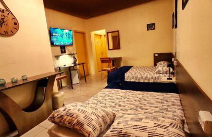 Pousada Familiar Meia Rota - para viajeros internacionales de paso - Foto 10