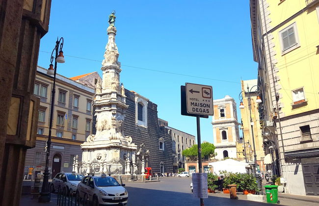 MAISON DEGAS dimora de charme - Foto 56