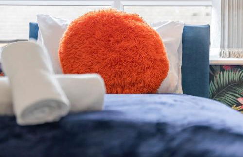 Luxury City Centre 5 Bed House with FREE parking - Foto 60