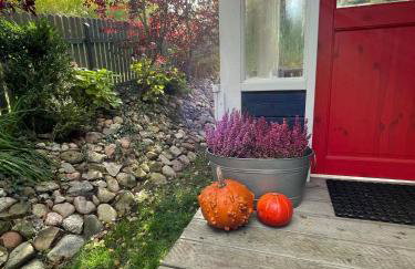 Modry Domek Sznurki Całoroczny Ogrodzony - Foto 6