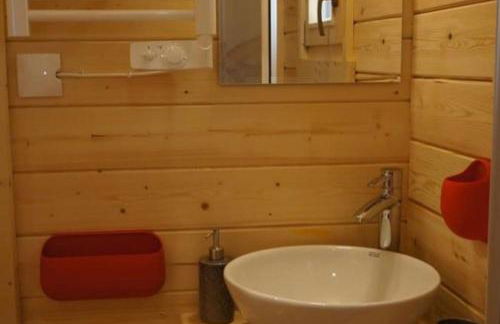 Le Pont Rouge Roulotte - Foto 25