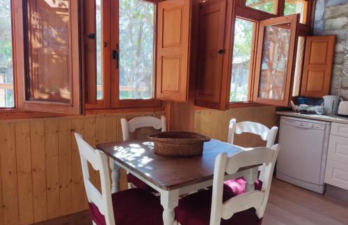 El Grifo Casa de Campo con piscina exclusiva para huéspedes - Foto 31