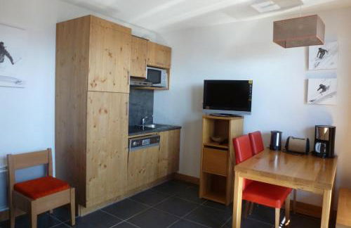 travelski home premium - Résidence Le Roc Belle Face - Foto 23