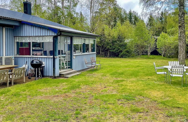 8 Person Holiday Home in Monsteras - Foto 23
