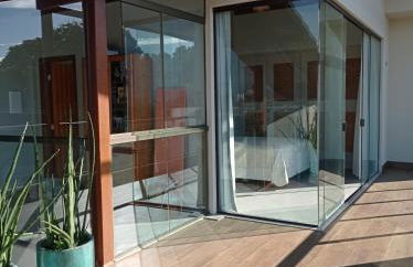 Casa com mezanino, de frente para o mar - Foto 40