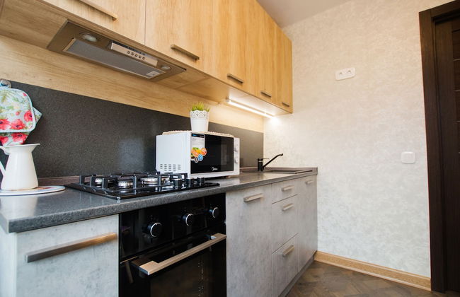 Apartmenty Uyut Dinamo - Foto 8