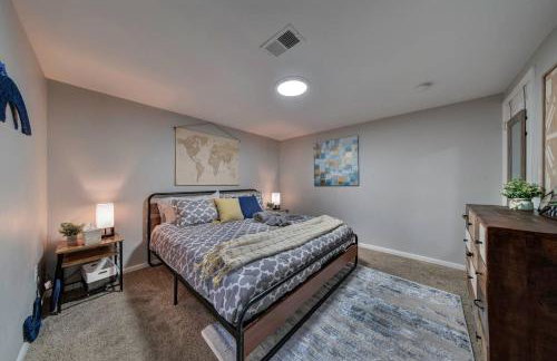 Downtown Gem: Hot Tub, Movies, Games, Dog Friendly - Foto 3