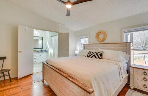 Deck, Grill and Dock Access Lake Keowee Retreat! - Foto 11