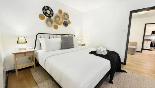 HostWise Stays - Butler St - Private Entrance on Ground Floor - Lower Lawrenceville - Foto 3