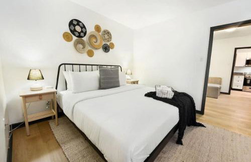 HostWise Stays - Butler St - Private Entrance on Ground Floor - Lower Lawrenceville - Foto 3